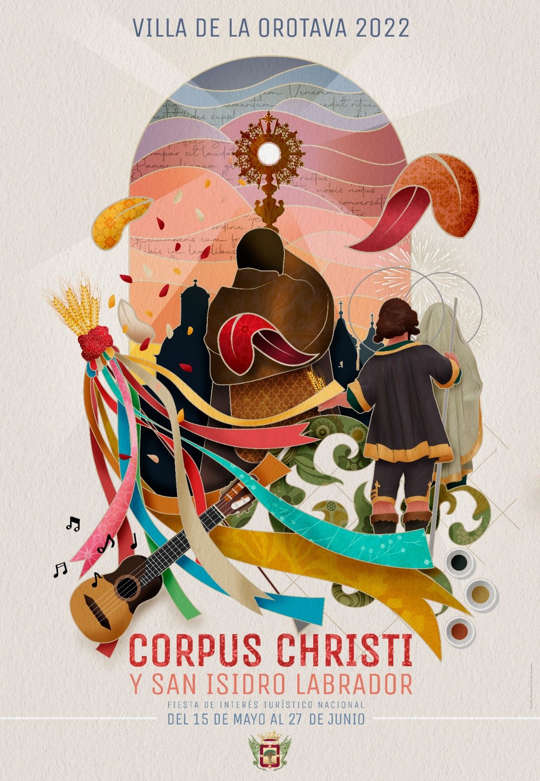 Corpus Christi y Romería de San Isidro  